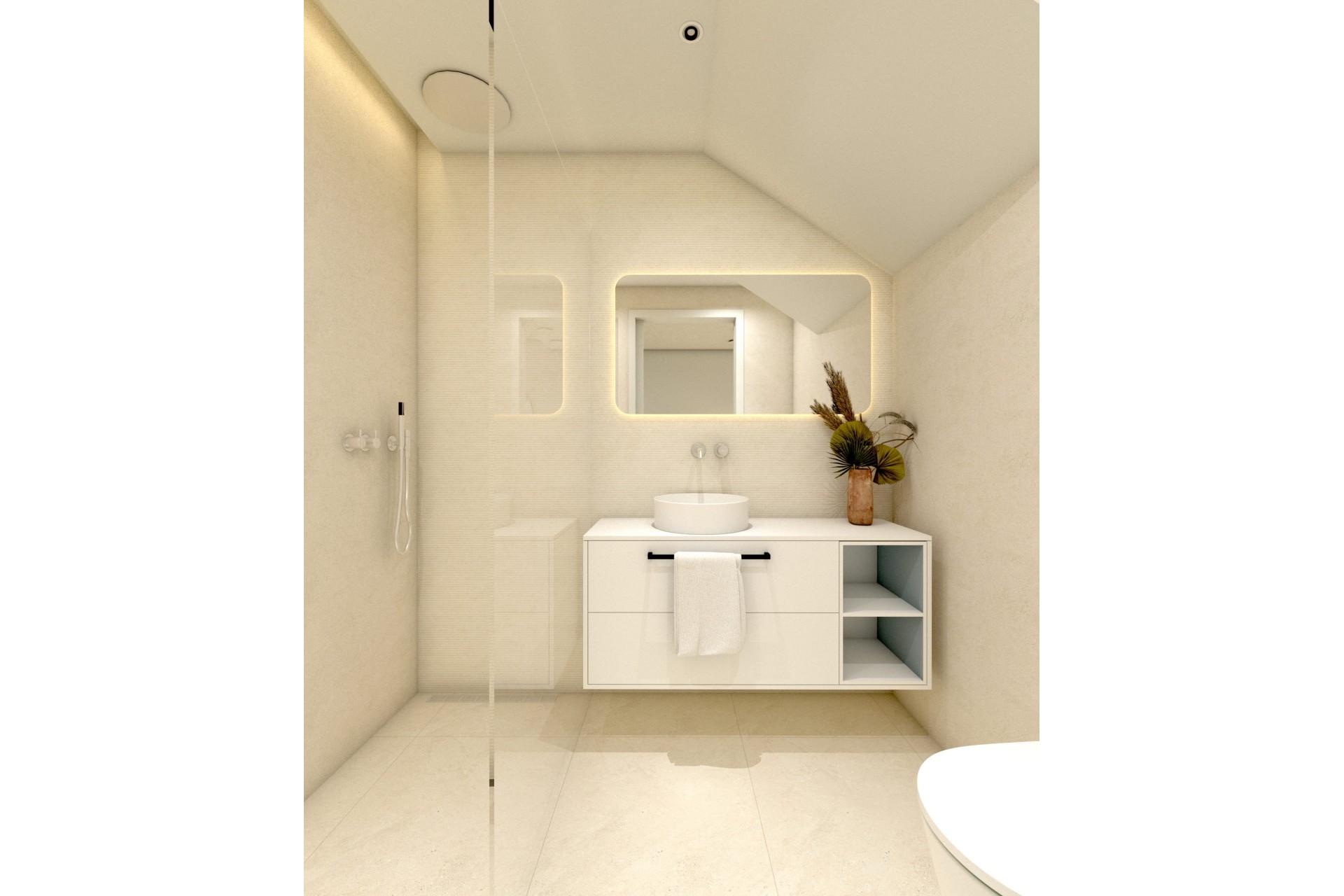 Nieuwbouw Woningen - terraced - Torre de la Horadada