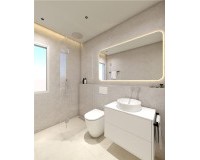 Nieuwbouw Woningen - terraced - Torre de la Horadada