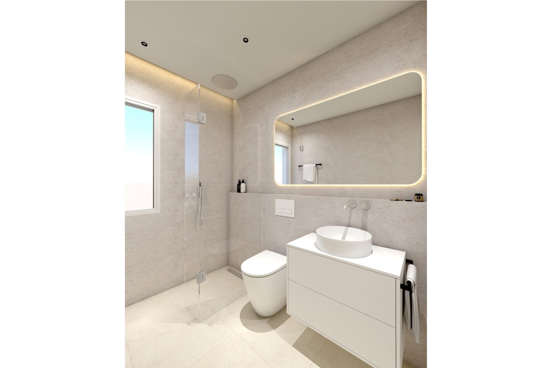 Nieuwbouw Woningen - terraced - Torre de la Horadada