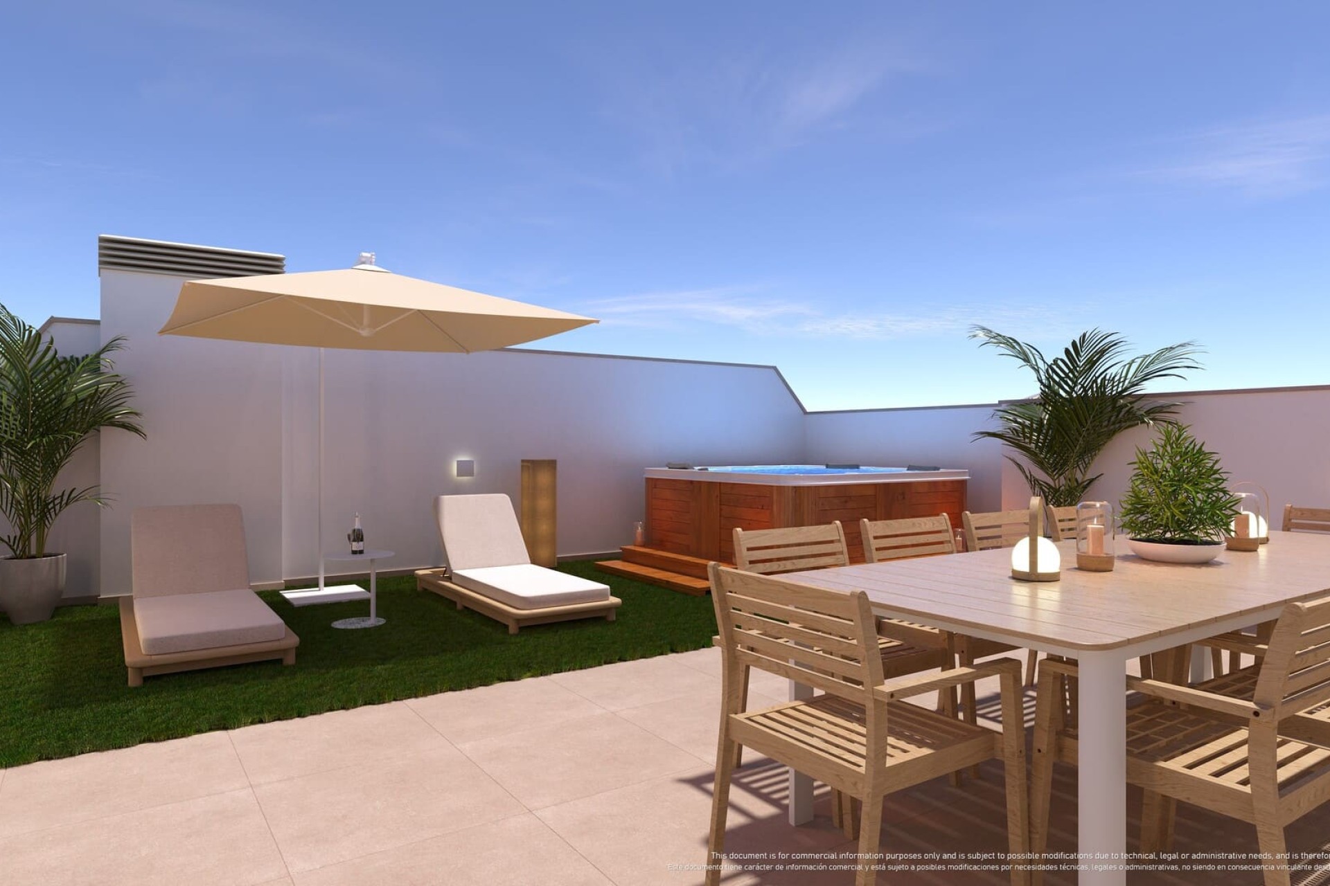 Nieuwbouw Woningen - terraced - Torre de la Horadada