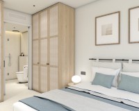 Nieuwbouw Woningen - terraced - Torre de la Horadada