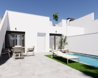 Nieuwbouw Woningen - terraced - Torre-Pacheco