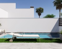 Nieuwbouw Woningen - terraced - Torre-Pacheco