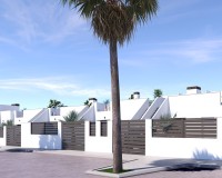 Nieuwbouw Woningen - terraced - Torre-Pacheco