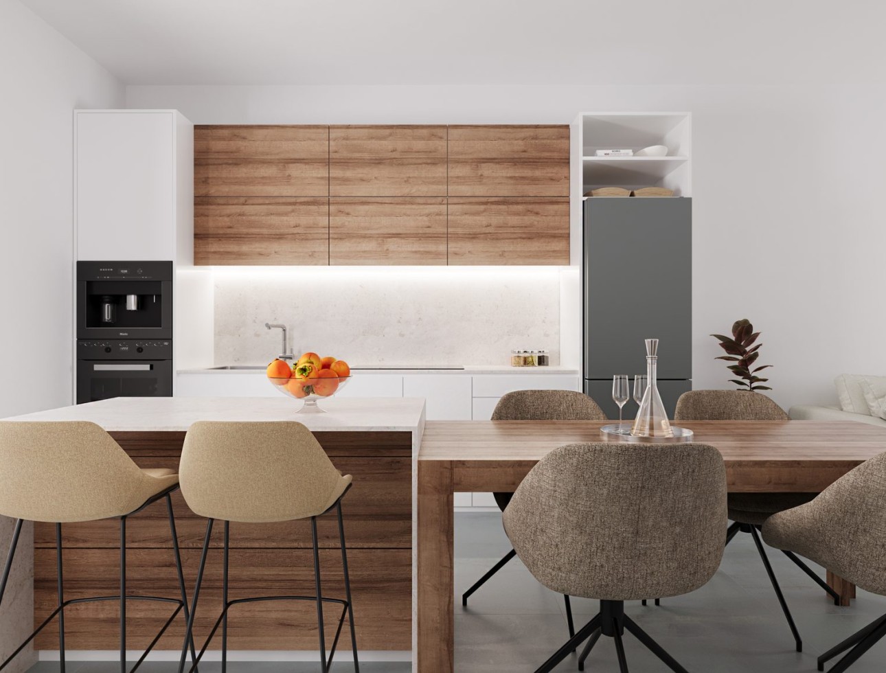 Nieuwbouw Woningen - terraced - Torre-Pacheco