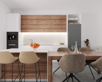 Nieuwbouw Woningen - terraced - Torre-Pacheco
