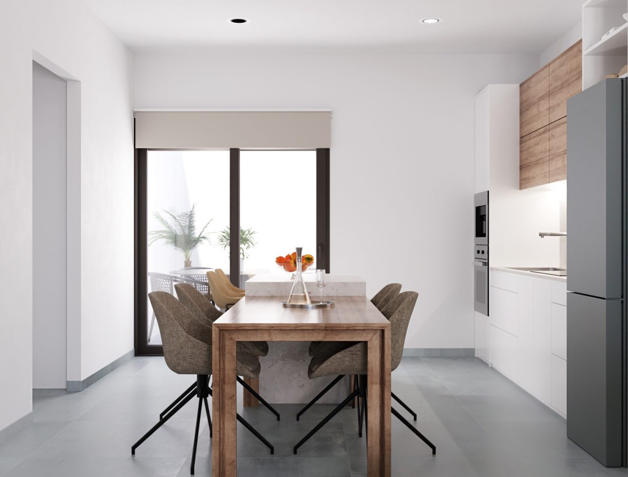 Nieuwbouw Woningen - terraced - Torre-Pacheco