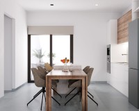 Nieuwbouw Woningen - terraced - Torre-Pacheco