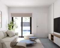 Nieuwbouw Woningen - terraced - Torre-Pacheco