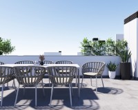 Nieuwbouw Woningen - terraced - Torre-Pacheco