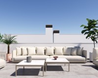 Nieuwbouw Woningen - terraced - Torre-Pacheco