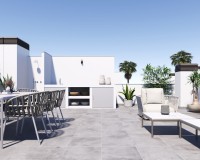 Nieuwbouw Woningen - terraced - Torre-Pacheco