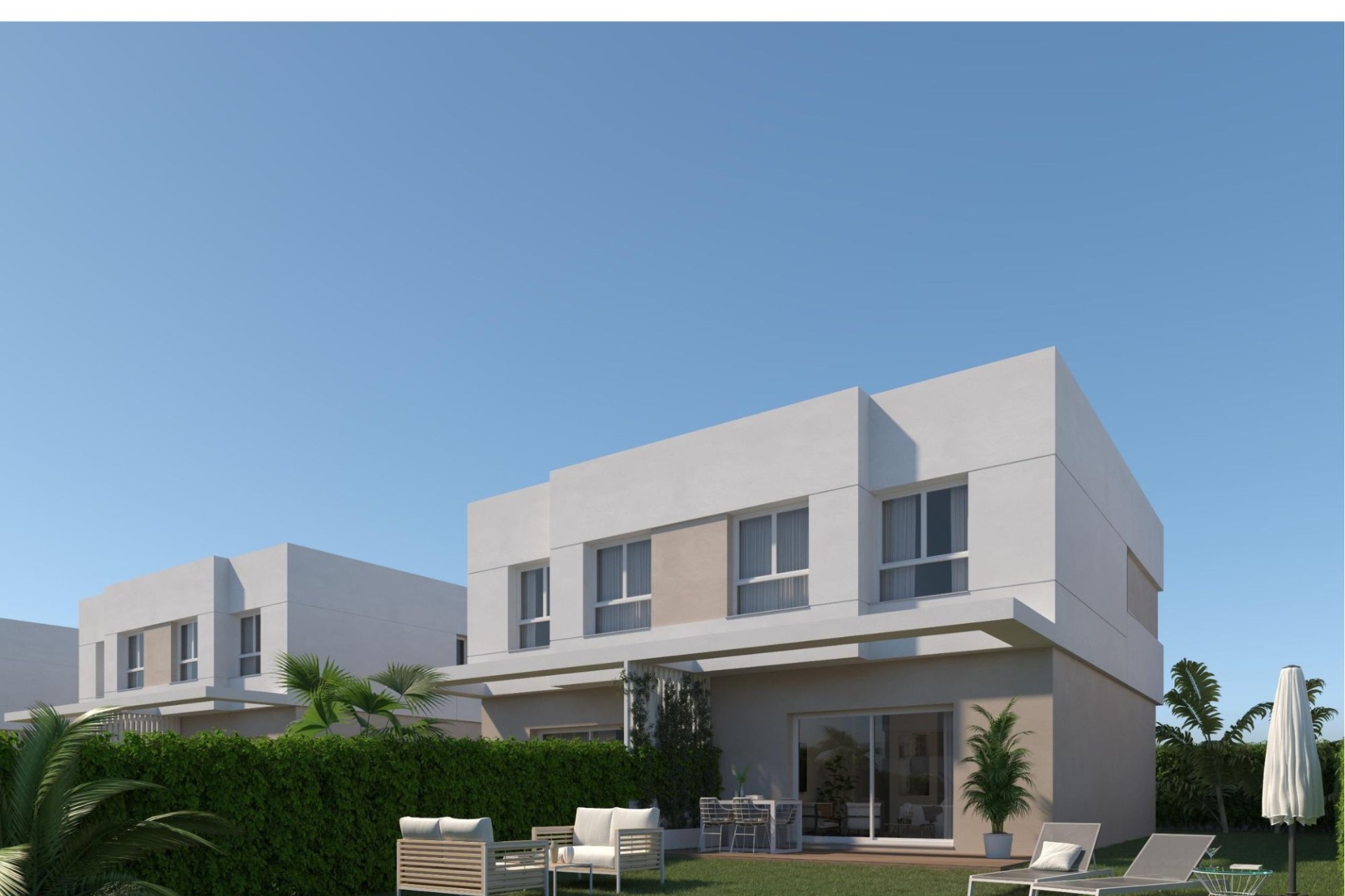 Nieuwbouw Woningen - terraced - Vélez-Málaga