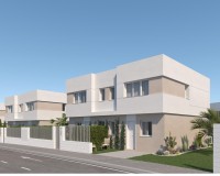 Nieuwbouw Woningen - terraced - Vélez-Málaga