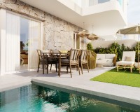 Nieuwbouw Woningen - terraced - Ventanicas-el Cantal