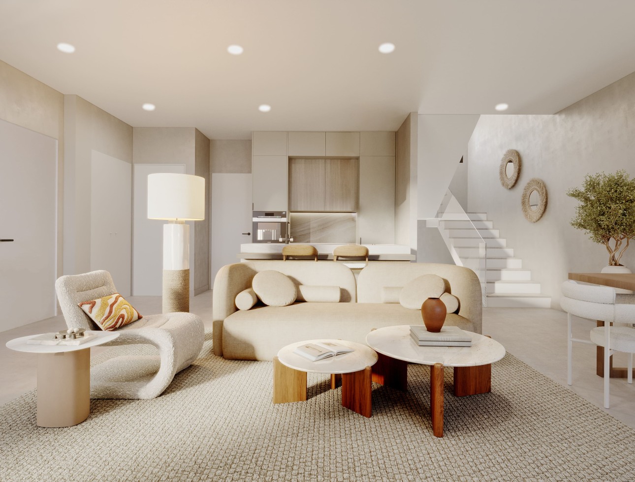 Nieuwbouw Woningen - terraced - Ventanicas-el Cantal