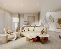 Nieuwbouw Woningen - terraced - Ventanicas-el Cantal