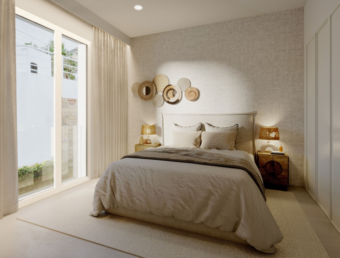 Nieuwbouw Woningen - terraced - Ventanicas-el Cantal