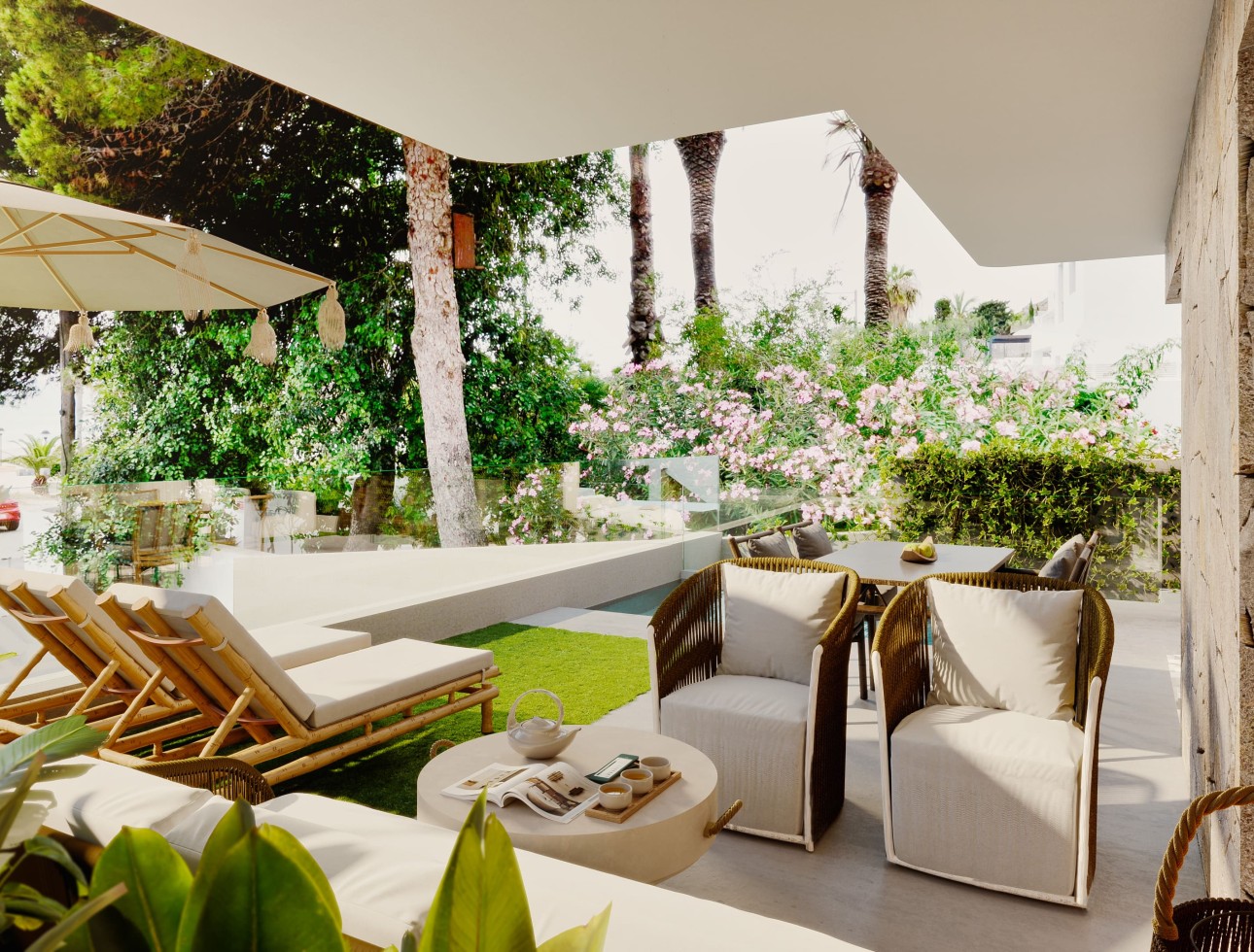 Nieuwbouw Woningen - terraced - Ventanicas-el Cantal