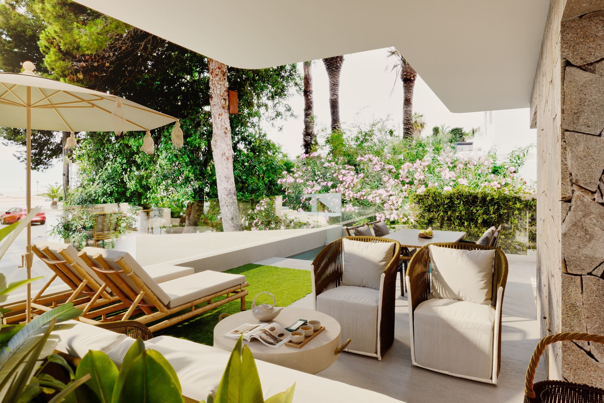 Nieuwbouw Woningen - terraced - Ventanicas-el Cantal