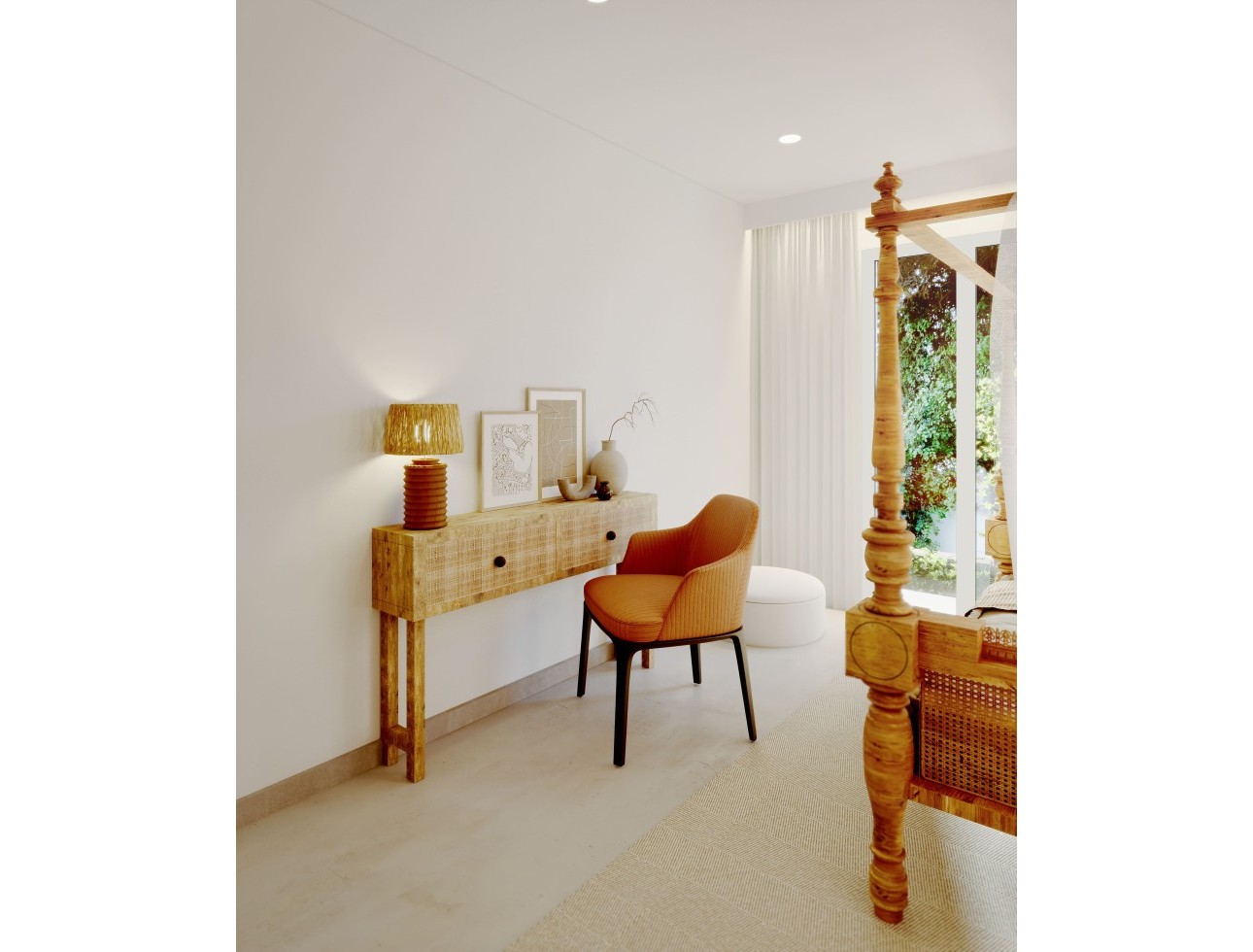 Nieuwbouw Woningen - terraced - Ventanicas-el Cantal