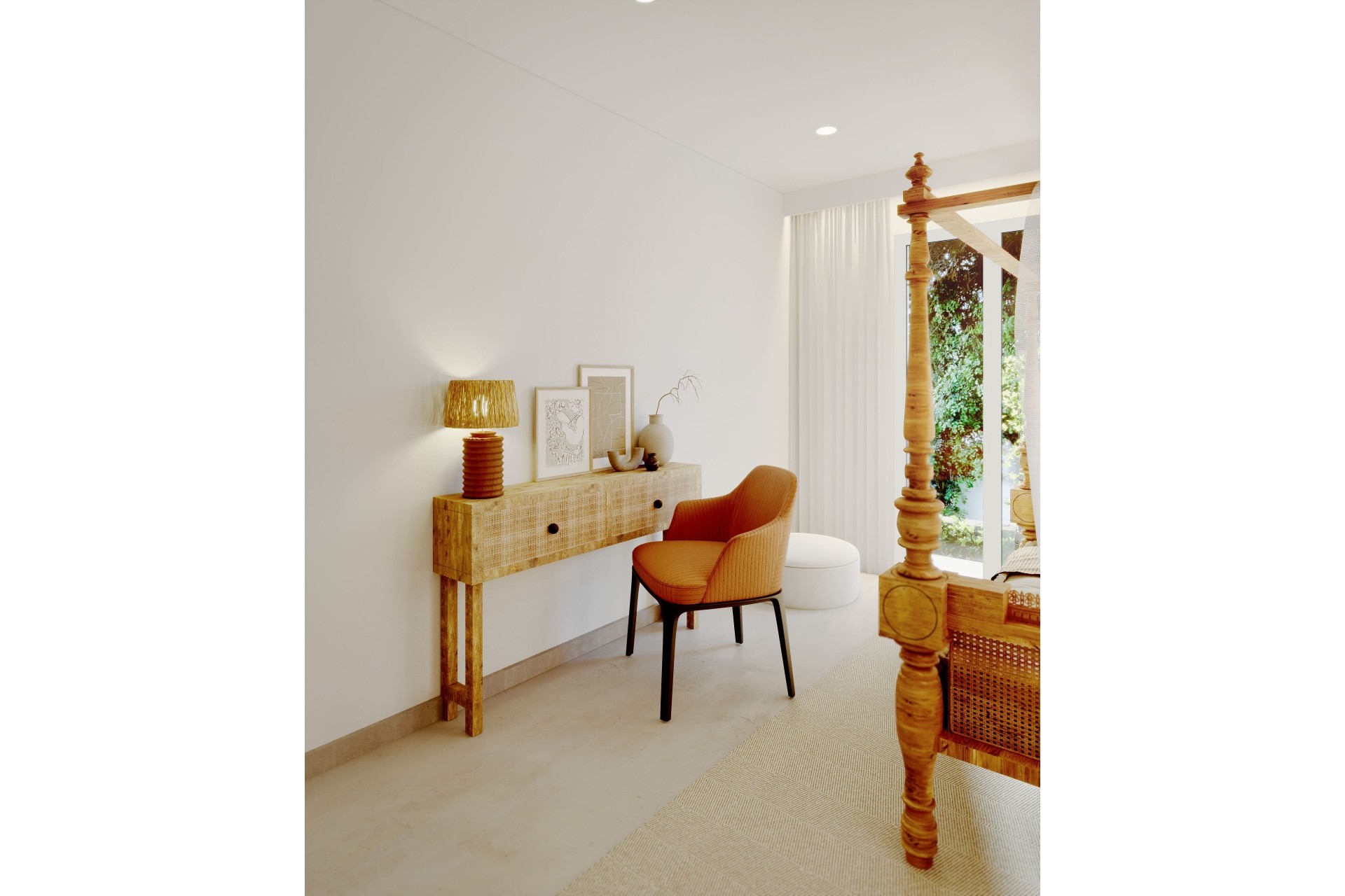 Nieuwbouw Woningen - terraced - Ventanicas-el Cantal