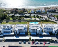 Nieuwbouw Woningen - Verhoogde bungalow - Casares