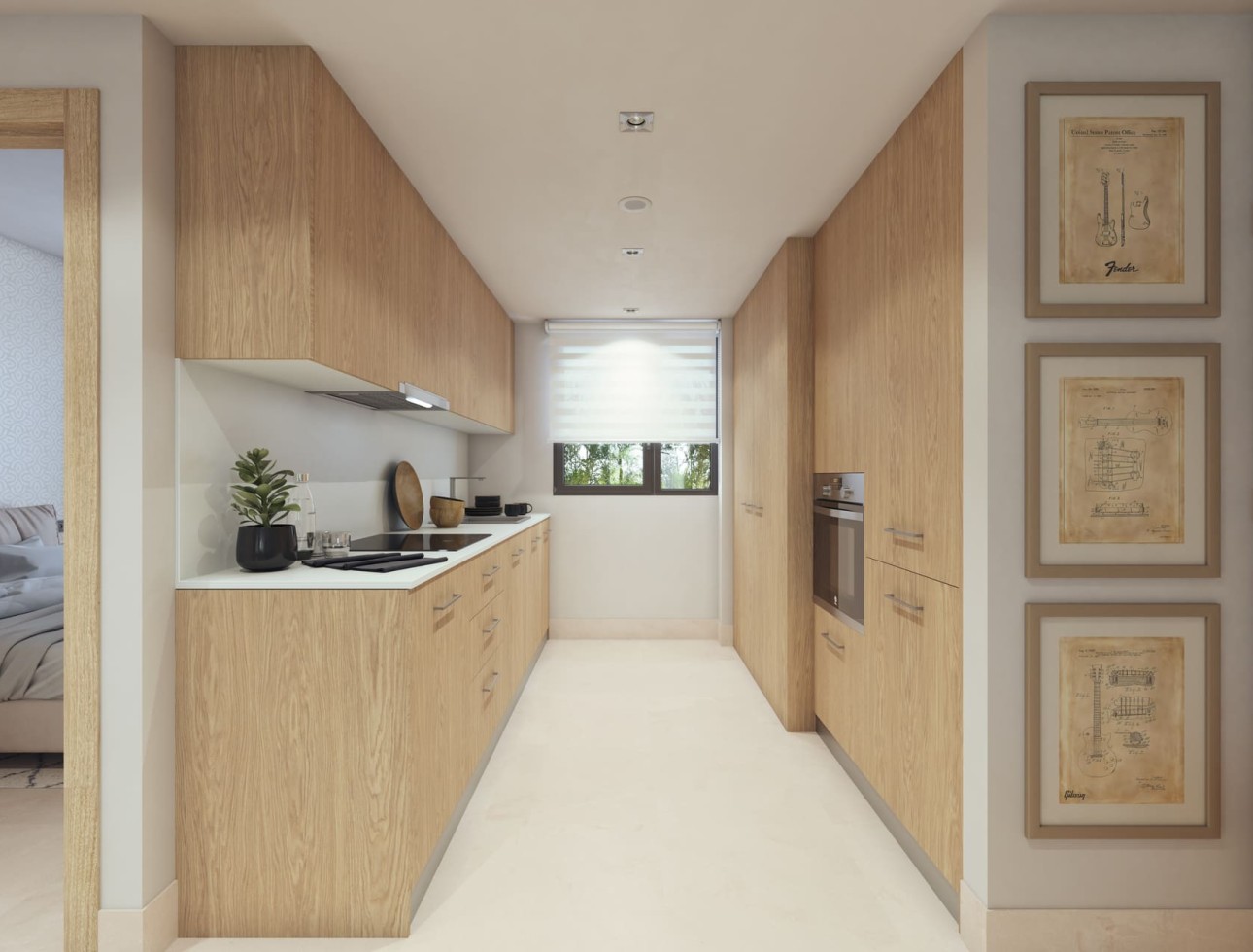 Nieuwbouw Woningen - Verhoogde bungalow - Casares