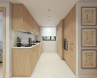 Nieuwbouw Woningen - Verhoogde bungalow - Casares