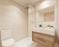 Nieuwbouw Woningen - Verhoogde bungalow - Casares