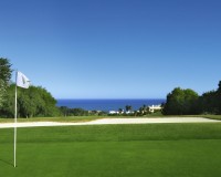 Nieuwbouw Woningen - Verhoogde bungalow - Casares