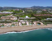 Nieuwbouw Woningen - Verhoogde bungalow - Casares