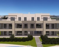 Nieuwbouw Woningen - Verhoogde bungalow - Casares