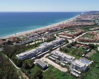 Nieuwbouw Woningen - Verhoogde bungalow - Casares