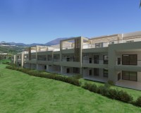 Nieuwbouw Woningen - Verhoogde bungalow - Casares