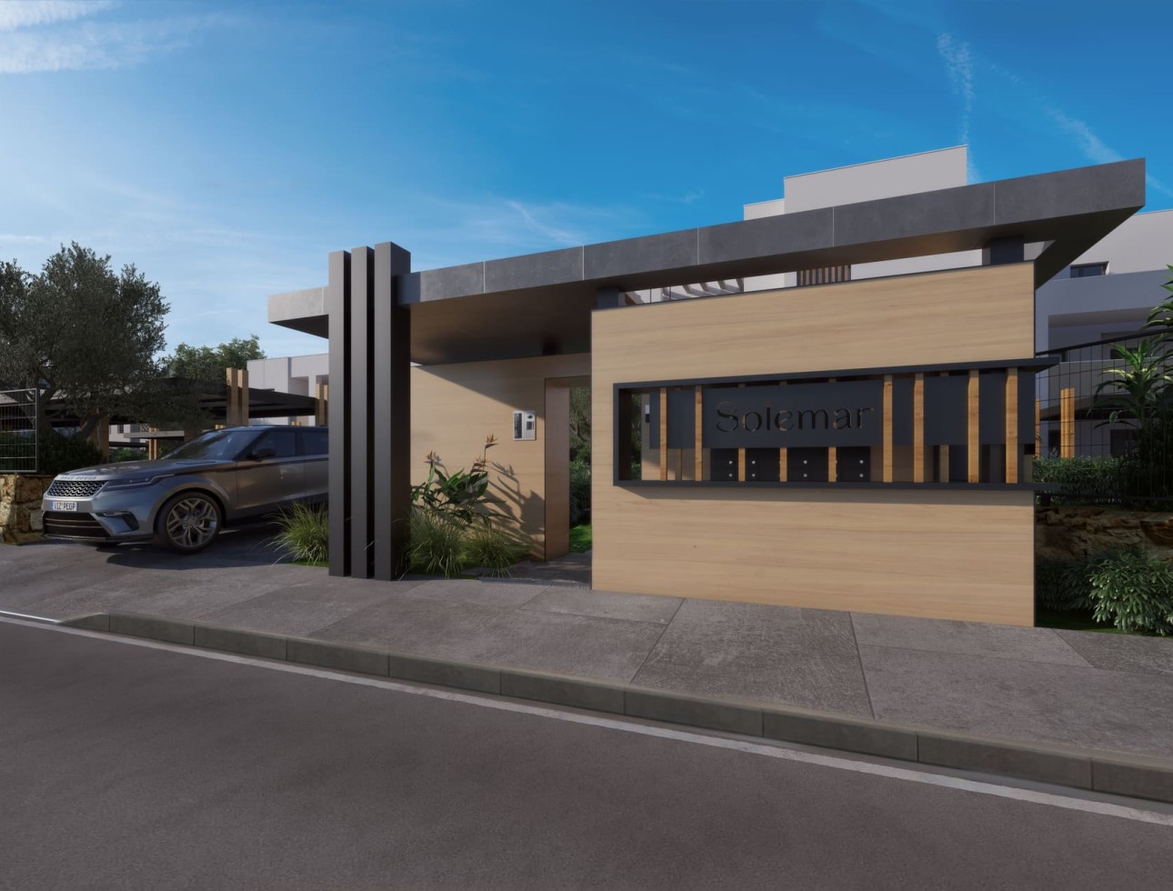 Nieuwbouw Woningen - Verhoogde bungalow - Casares