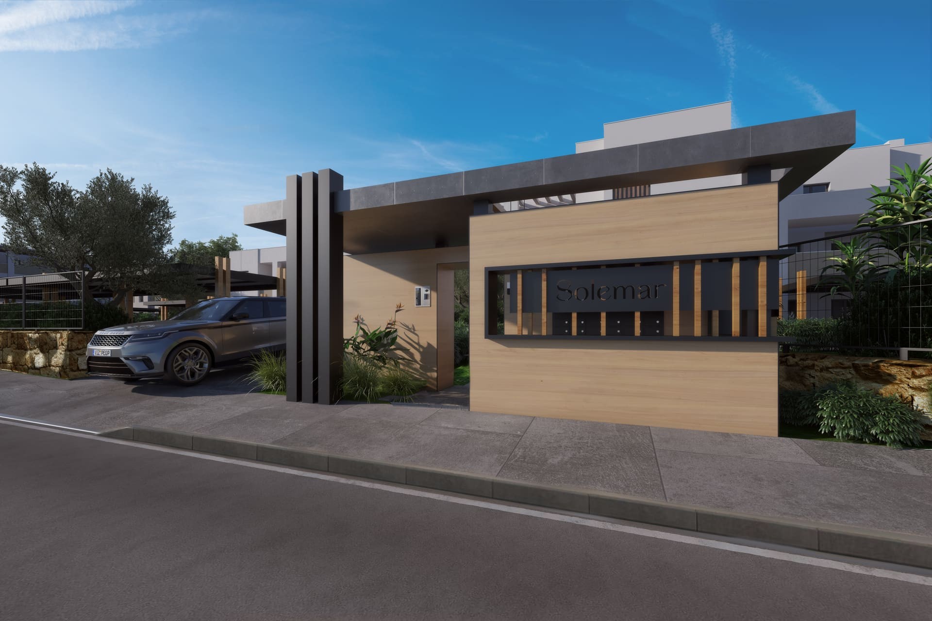 Nieuwbouw Woningen - Verhoogde bungalow - Casares