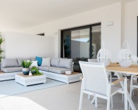 Nieuwbouw Woningen - Verhoogde bungalow - Casares