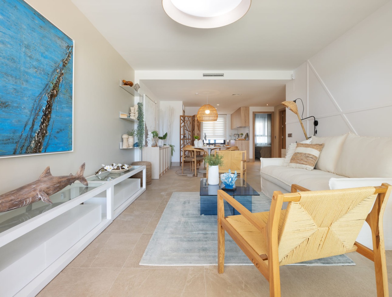 Nieuwbouw Woningen - Verhoogde bungalow - Casares