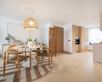 Nieuwbouw Woningen - Verhoogde bungalow - Casares