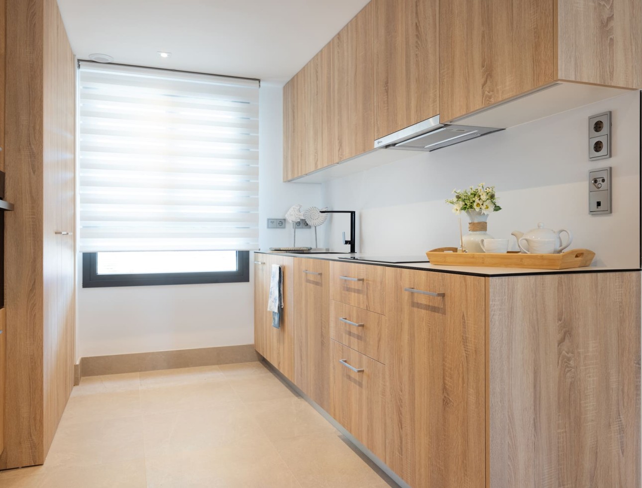 Nieuwbouw Woningen - Verhoogde bungalow - Casares