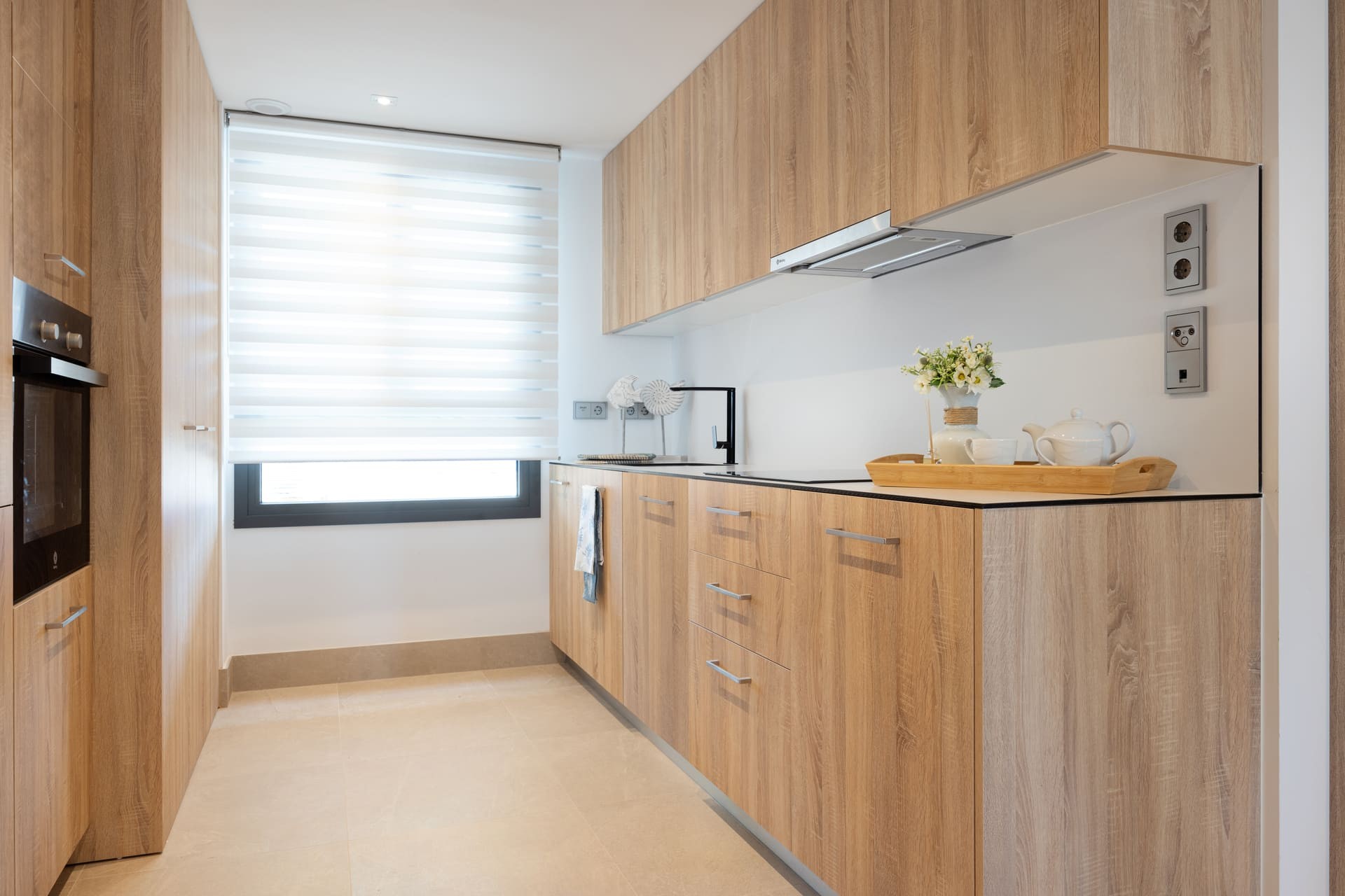 Nieuwbouw Woningen - Verhoogde bungalow - Casares