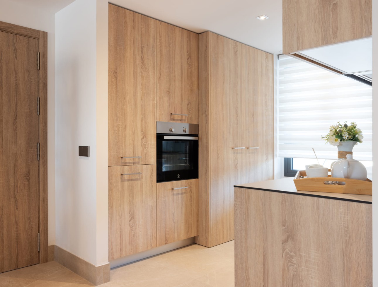 Nieuwbouw Woningen - Verhoogde bungalow - Casares