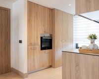 Nieuwbouw Woningen - Verhoogde bungalow - Casares