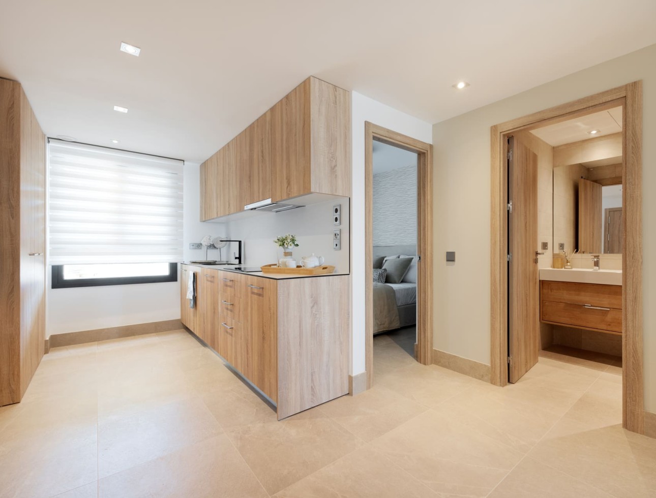 Nieuwbouw Woningen - Verhoogde bungalow - Casares