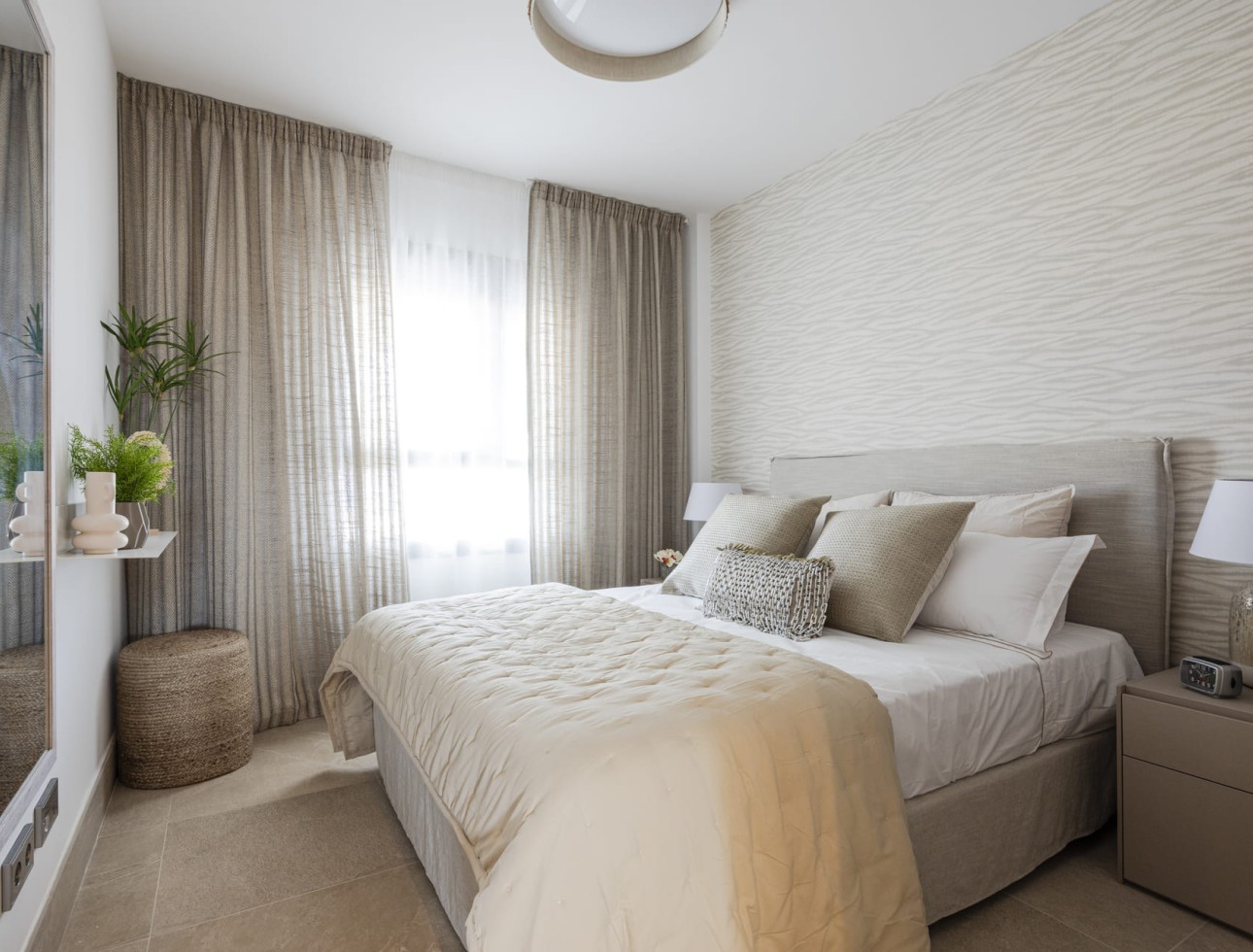 Nieuwbouw Woningen - Verhoogde bungalow - Casares