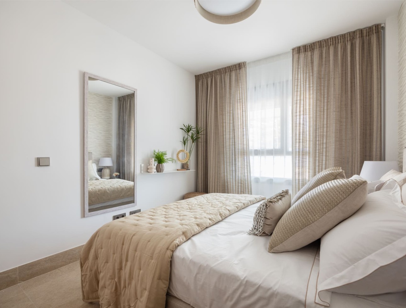 Nieuwbouw Woningen - Verhoogde bungalow - Casares