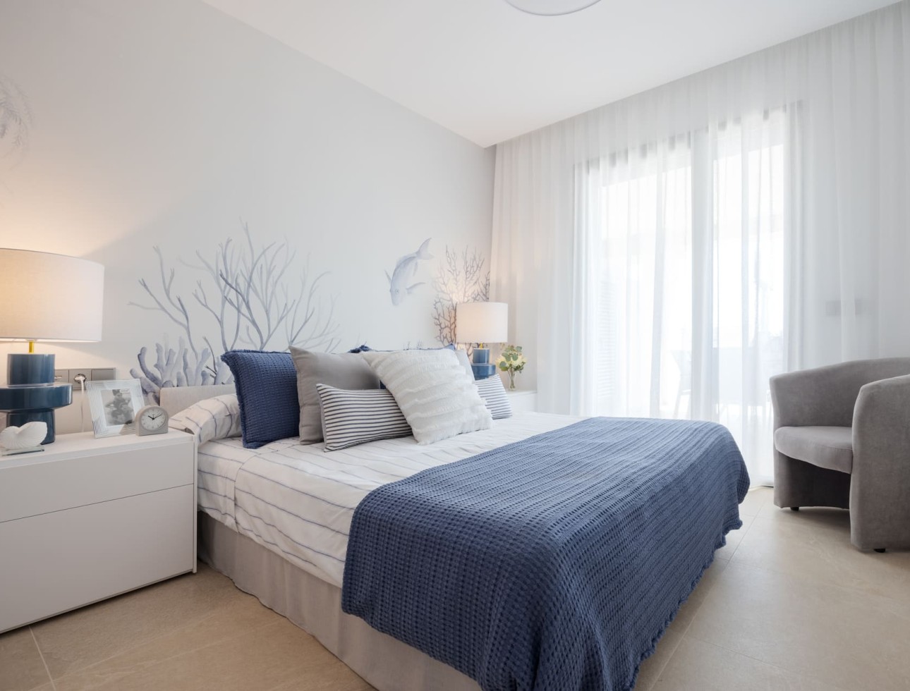 Nieuwbouw Woningen - Verhoogde bungalow - Casares