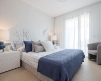 Nieuwbouw Woningen - Verhoogde bungalow - Casares