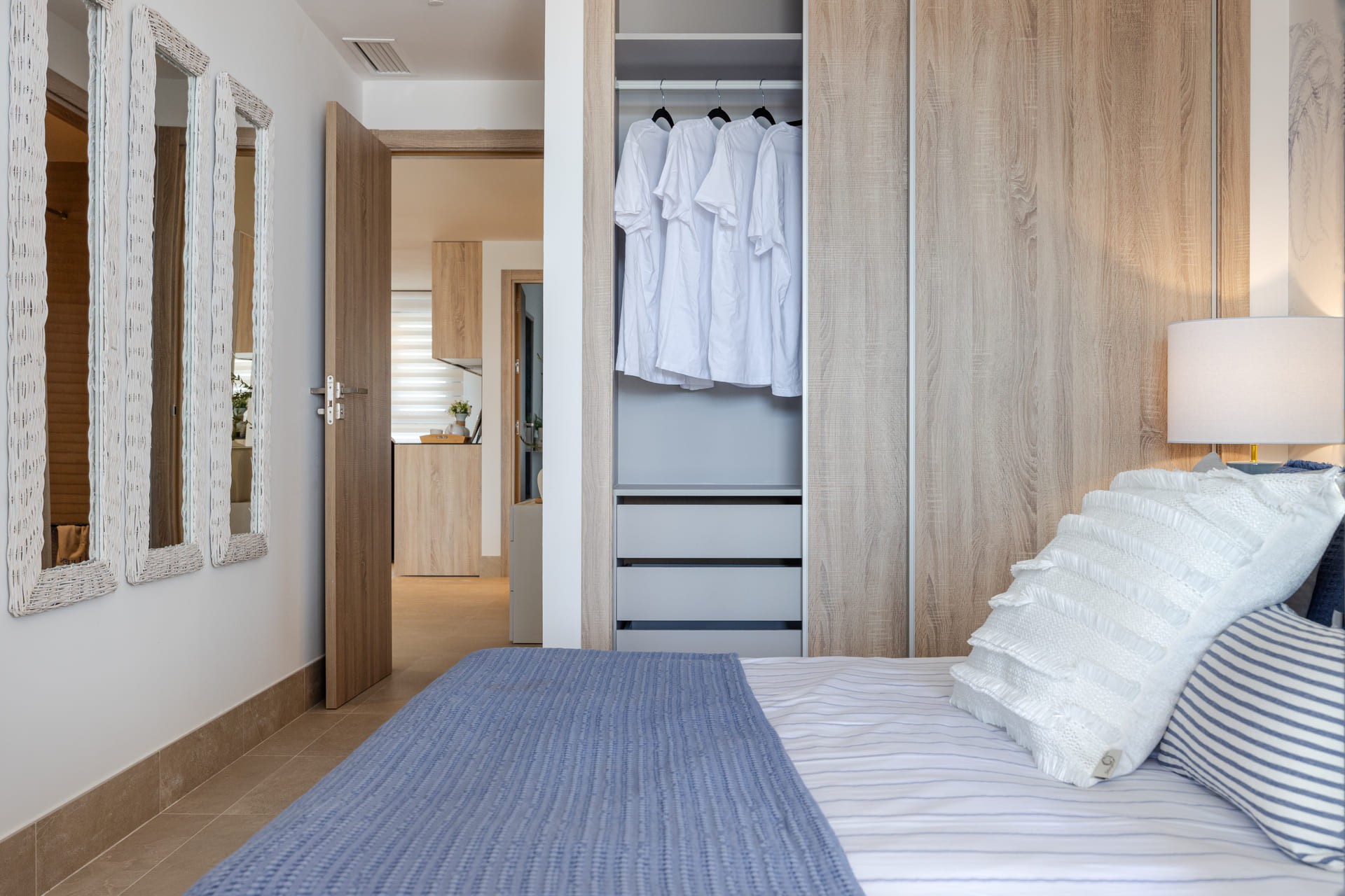 Nieuwbouw Woningen - Verhoogde bungalow - Casares